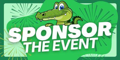 Sponsor the Event